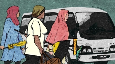 Agustus, Ketua Baleg Bob Hasan Janjikan RUU PPRT Bisa Diketok DPR