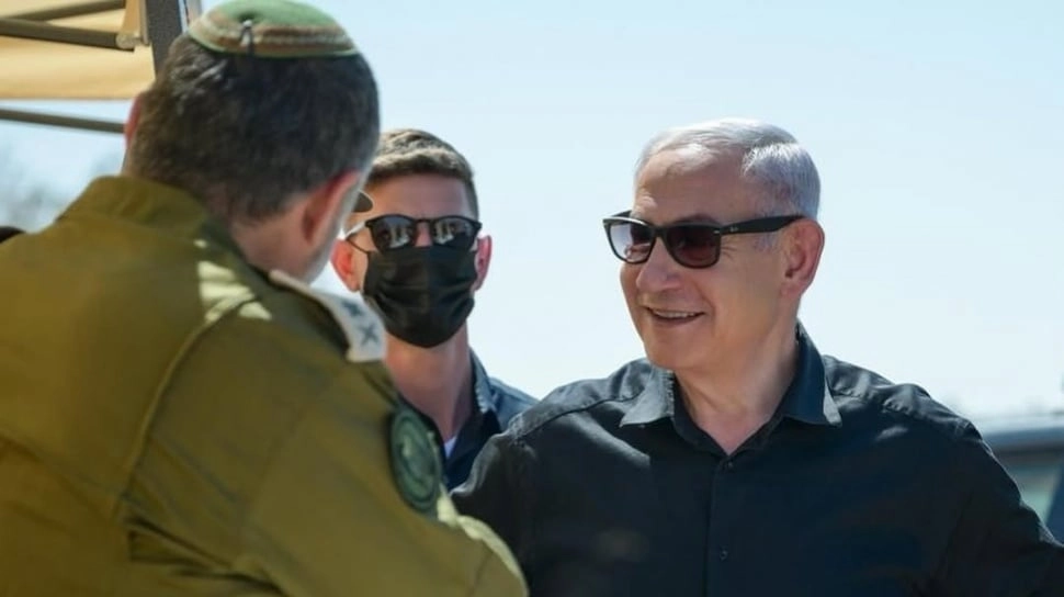 Benjamin Netanyahu Tuding Iran Membunuh Perempuan dan Anak-Anak