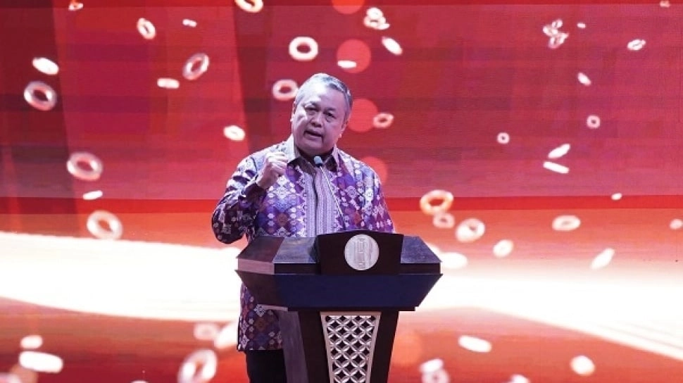 BI Tahan Suku Bunga di Level 5,5 Persen Demi Jaga Stabilitas Nilai Tukar