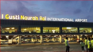Daftar Penerbangan di Bali yang Dibatalkan Imbas Erupsi Gunung Lewotobi