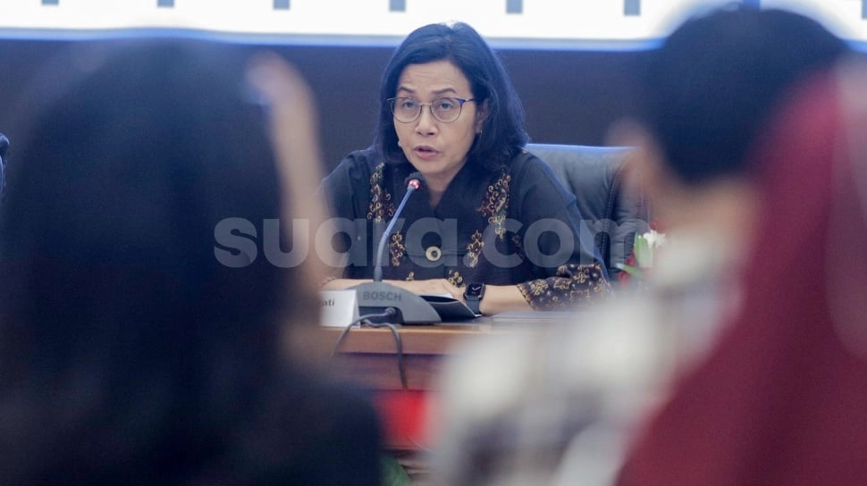 Ekonom AS Sarankan RI Terapkan Tarif Flat Tax, Langsung Ditolak Sri Mulyani