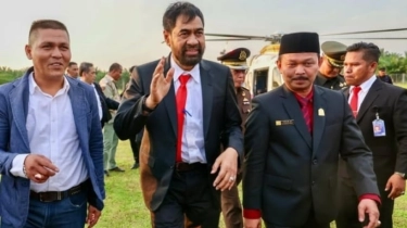 Heboh Surat Terbuka Gubernur Aceh Muzakir Manaf ke Prabowo: Sahabat Seperjalanan, Pernah Jadi Lawan