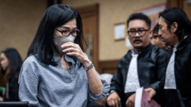 Ibu Ronald Tannur Divonis Penjara 3 Tahun, Lebih Rendah dari Tuntutan Jaksa