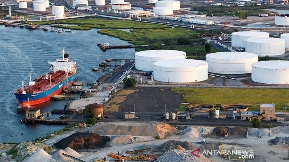 Iran-Israel Saling Serang, Harga Minyak Dunia Lompat Tinggi Lagi