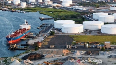 Iran-Israel Saling Serang, Harga Minyak Dunia Lompat Tinggi Lagi