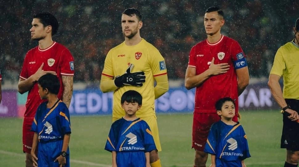 Jay Idzes Tertinggi, 5 Pemain Termahal di Timnas Indonesia per Juni 2025