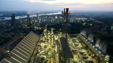 Kantongi Pendapatan Rp81 T, BUMN Pupuk RI Duduki Peringkat 69 di Asia Tenggara