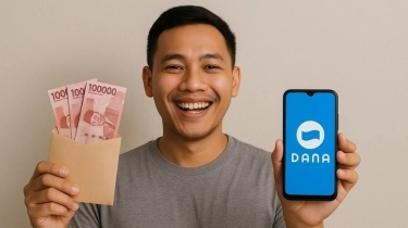 Kumpulan 6 Link Saldo DANA Kaget Gratis Senilai Rp 999.999 Hari Ini, Segera Klaim Sebelum Hangus!