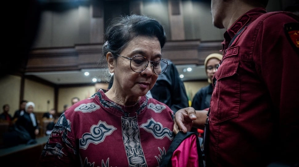 Lisa Rachmat, Pengacara Ronald Tannur, Divonis 11 Tahun Penjara