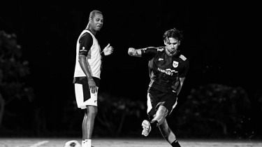 Nathan Tjoe-A-On Cs Kenal Sentil Eks Pelatih Timnas: Kalau Cadangan di Eropa, Main di Liga 1 Saja