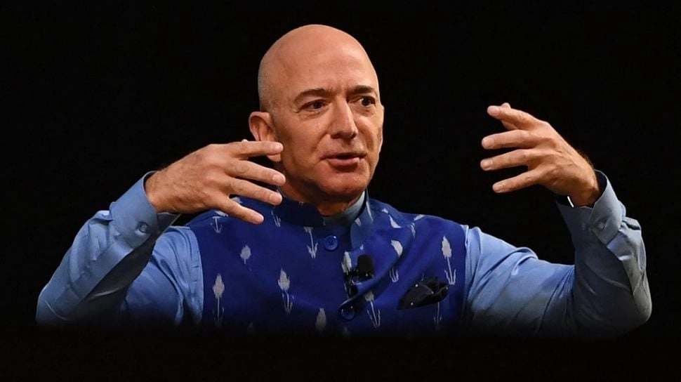 Nikah Lagi, Jeff Bezos Orang Terkaya di Dunia Habiskan Uang Rp 163 Miliar
