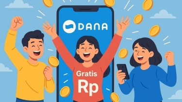 Paling Update! Buruan Klaim 9 Link Saldo DANA Kaget Hari Ini 18 Juni: Siapa Cepat, Dia Dapat