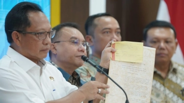 Pemindahan 4 Pulau Aceh Ternyata Diajukan Edy Rahmayadi Saat Jadi Gubernur