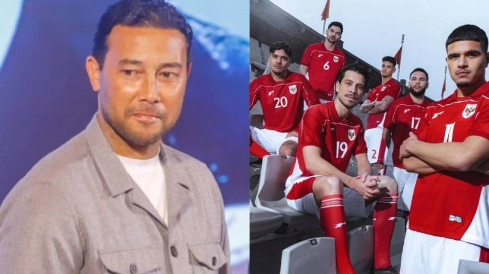 Perbandingan Gaji di Timnas Indonesia Vs Ajax, Denny Landzaat Lewatkan Bayaran Lebih Tinggi