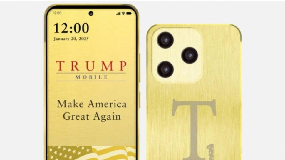 Perusahaan Donald Trump Rilis Ponsel dengan RAM 12 GB, Lebih Murah dari iPhone