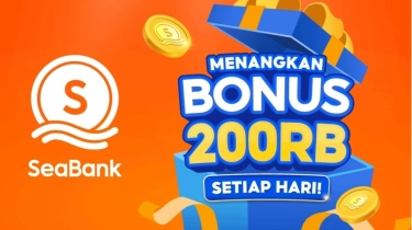 Promo SeaBank Juni - Agustus 2025, Ada Saldo Gratis Hingga Rp300.000!