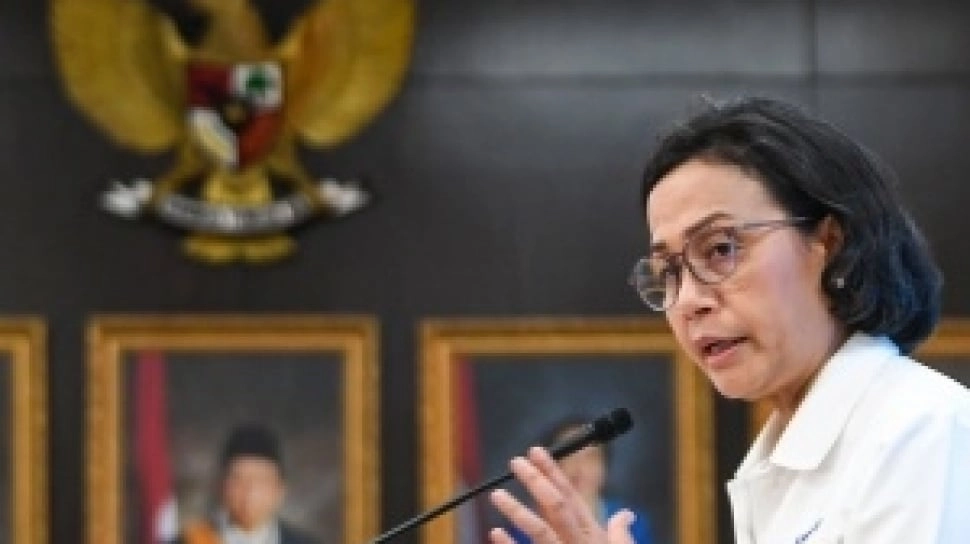 Sri Mulyani Soroti Anjloknya Harga Nikel