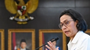 Sri Mulyani Soroti Anjloknya Harga Nikel