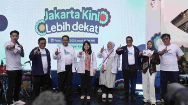 Transformasi JAKI Diapresiasi Daerah Lain, Jakarta Kini Jadi Rujukan Inovasi Layanan Publik
