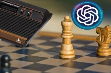 AI Canggih Kalah Telak dari Konsol Game Jadul: ChatGPT Dipermalukan Atari 2600 dalam Pertandingan Catur