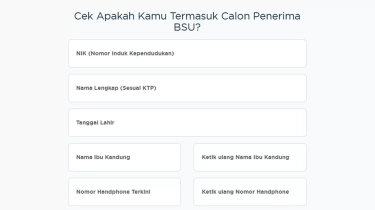BSU 2025 Kapan Cair ke Rekening Himbara? Ini Update Kemnaker dan Cara Ceknya!
