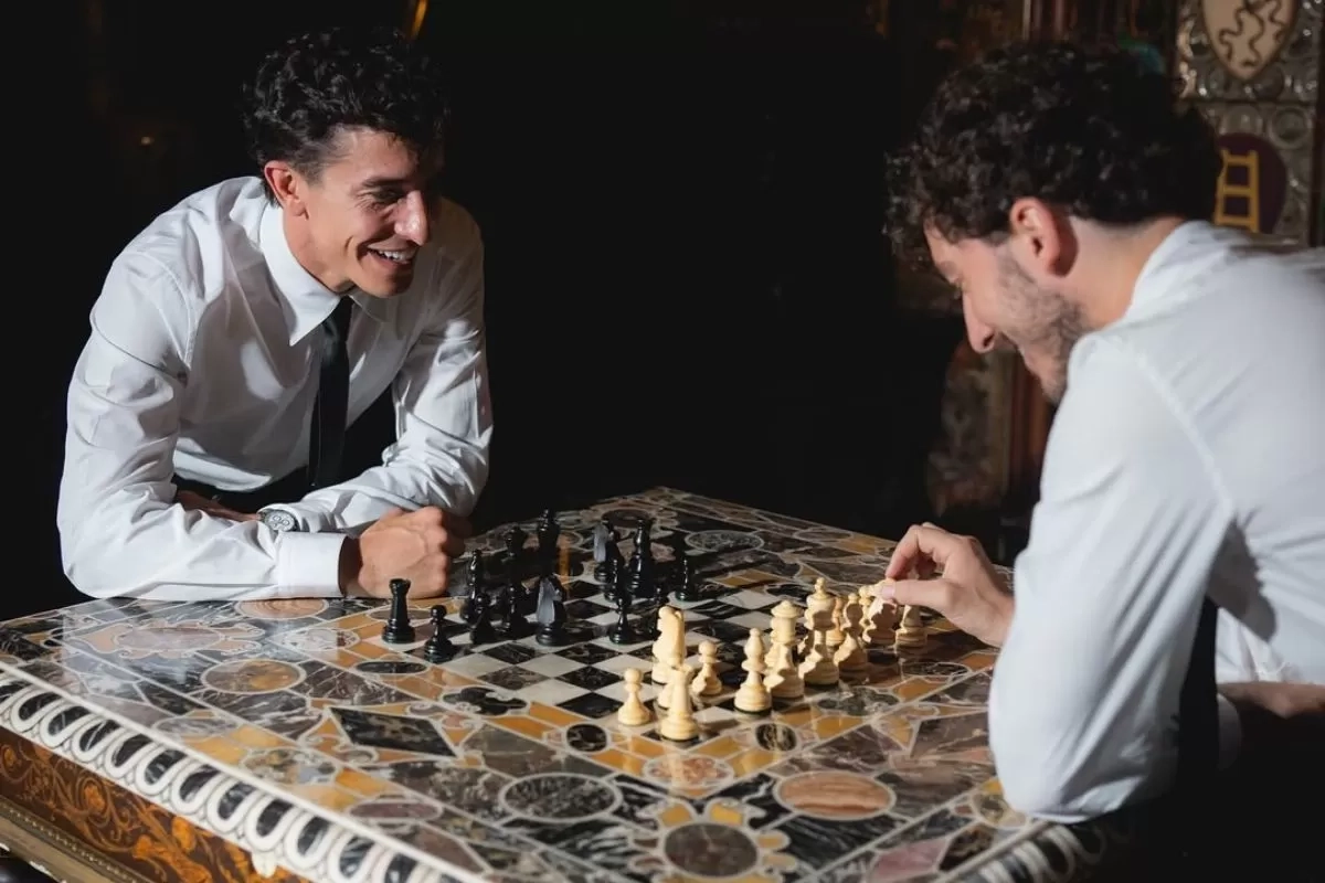 Dua Fakta Mengejutkan! Francesco Bagnaia Bisa Kalahkan Marc Marquez di Mugello MotoGP Italia 2025