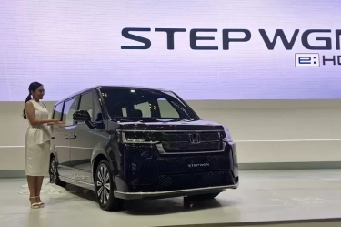 Honda Akhirnya Tancap Gas di Tren Elektrifikasi, Tapi Masih Setengah Hati?