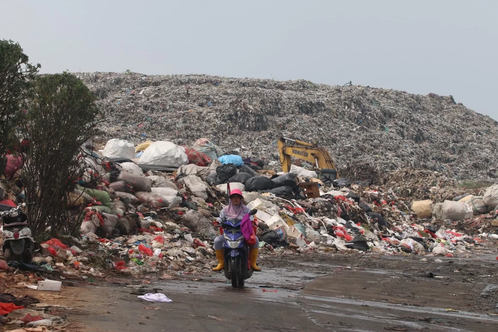 Indonesia Penyumbang Sisa Makanan Terbesar Kedua di Asia, Mendominasi Timbunan Sampah di TPA