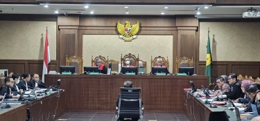 Jadi Saksi Ahli untuk Hasto, Eks Hakim MK Sebut Pasal Perintangan Tak Bisa Diterapkan saat Penyelidikan