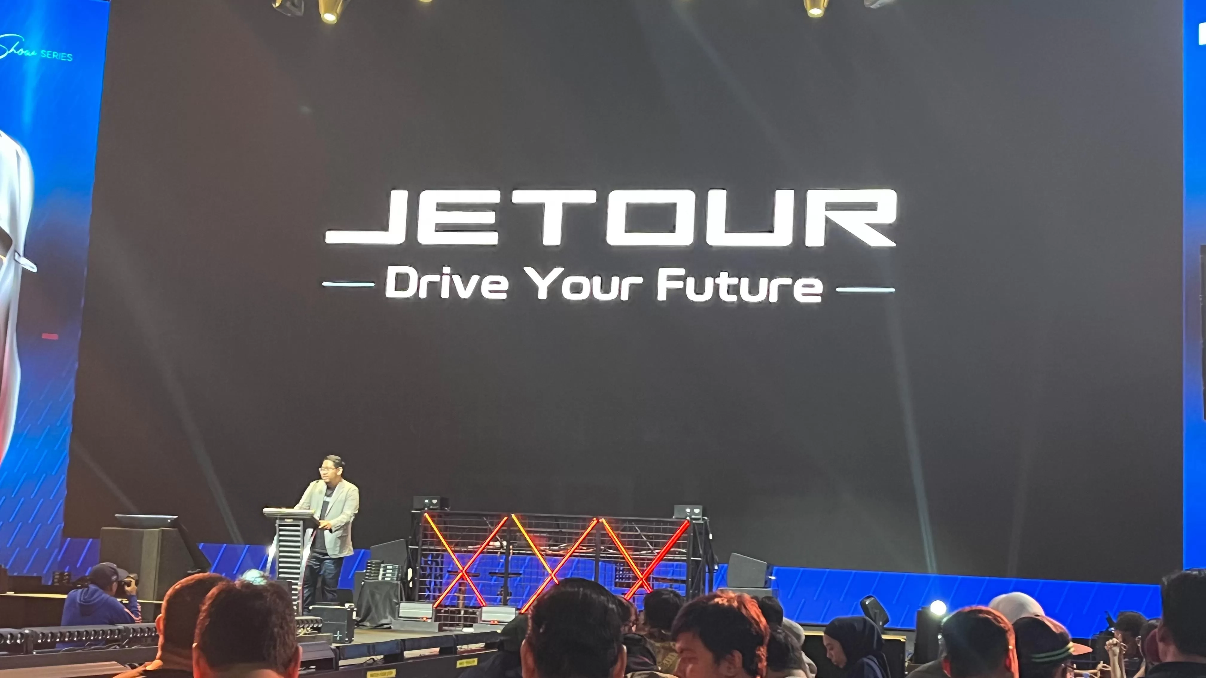 Jetour Akan Hadirkan Inovasi Mobil Elektrik dan SUV Boxy di GIIAS 2025