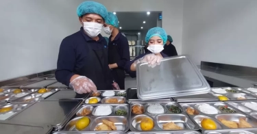 Polri Bangun Ratusan Dapur MBG, Sahroni Tegaskan Penting Jaga Kualitas Makanan