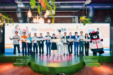 Program Global Go Healthy with Taiwan Diluncurkan, Ada Aksi Home Run for Proposals