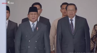 SBY Khawatir Konflik Iran-Israel Bawa Malapetaka Global, Sampaikan Harapan Cegah Perang Dunia ke-3