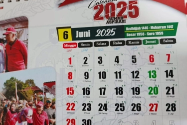 1 Muharram 2025 Jatuh pada Tanggal Berapa?