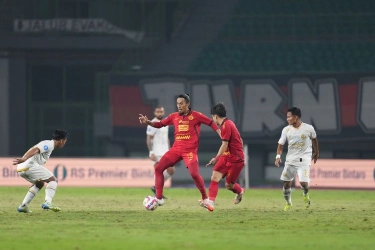 55 Calon Pemain Liga Indonesia All Star di Piala Presiden 2025