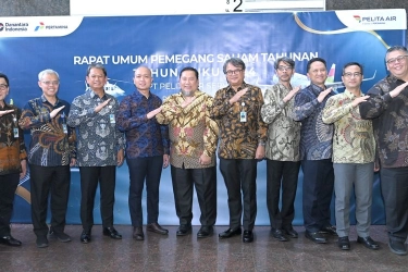 Akhiri 2024 dengan Manis, Pelita Air Catat Laba dan Kinerja Positif