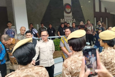Alasan Retreat Gelombang Kedua Digelar di Kampus IPDN: Murah dan Efisien
