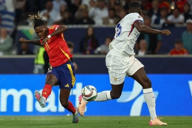 Angka-Angka di Balik Kontrak Nico Williams Jika Gabung Barcelona