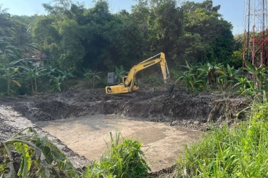 ASDP Bangun Kolam Retensi di Pelabuhan Bakauheni untuk Mitigasi Banjir