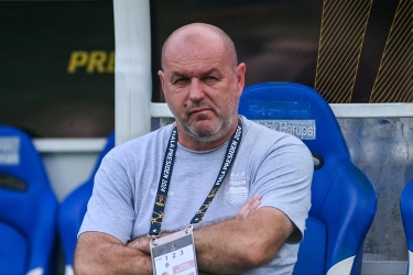 Bojan Hodak Ungkap Prioritas Persib di Piala Presiden 2025