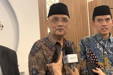 BP Haji Rekrut Eks Penyidik KPK, Yakin Haji Bakal Bebas dari Korupsi