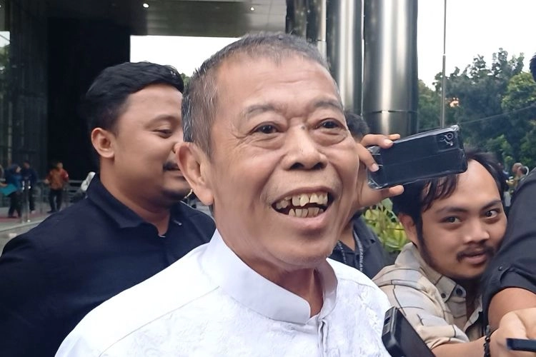Canda Kusnadi soal Kabar Sempat Diculik: Nyulik Saya Itu Rugi