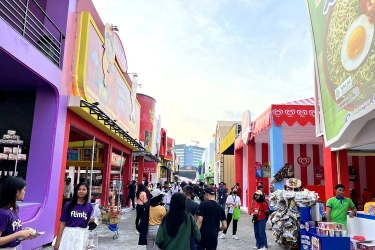 Cara Menuju Lokasi Jakarta Fair 2025 Menggunakan KRL dan Transjakarta