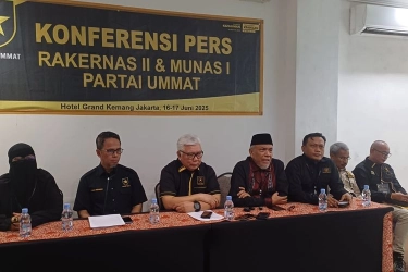 Duduk Perkara Konflik Partai Ummat dan Amien Rais: Dari Penundaan Rakernas hingga Perubahan AD/ART Sepihak
