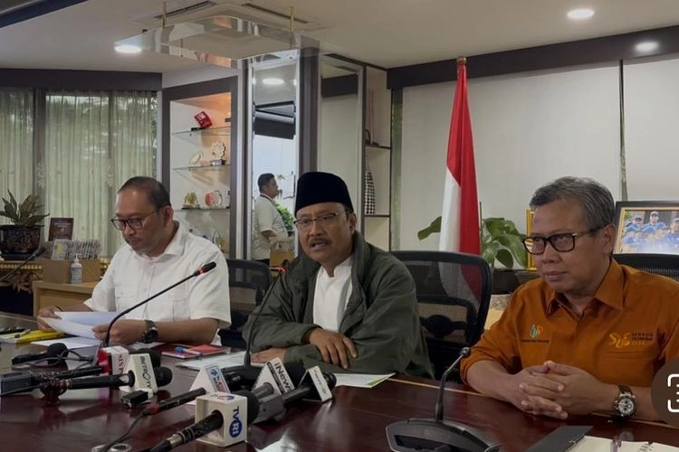 Gus Ipul Sebut Retreat Kepala Sekolah Rakyat Pindah ke Barak TNI Punya Manfaat Besar