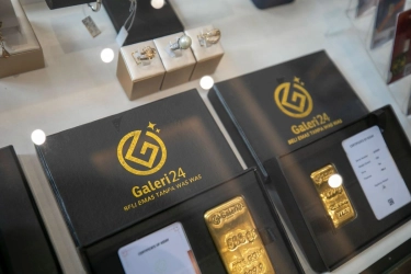 Harga Emas di Pegadaian 19 Juni 2025 Kompak Turun, Emas Antam Kembali di Bawah Rp 2 Juta Per Gram