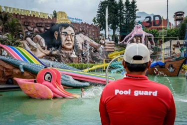 Kasus Kecelakaan Meningkat, Kemenpar Siapkan Juknis Manajemen Risiko Pariwisata