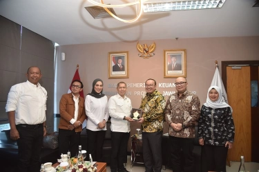 Masa Reses, DPR RI Tinjau Temuan BPK Jatim soal Aset Daerah dan BUMD