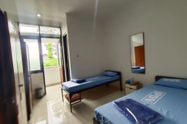 Mengintip Barak Praja IPDN, Tempat Tidur Kepala Daerah pada Retreat Gelombang Kedua