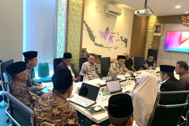 MUI Gelar Konsinyering RUU Haji, Bahas Masa Tunggu Antrean Jemaah